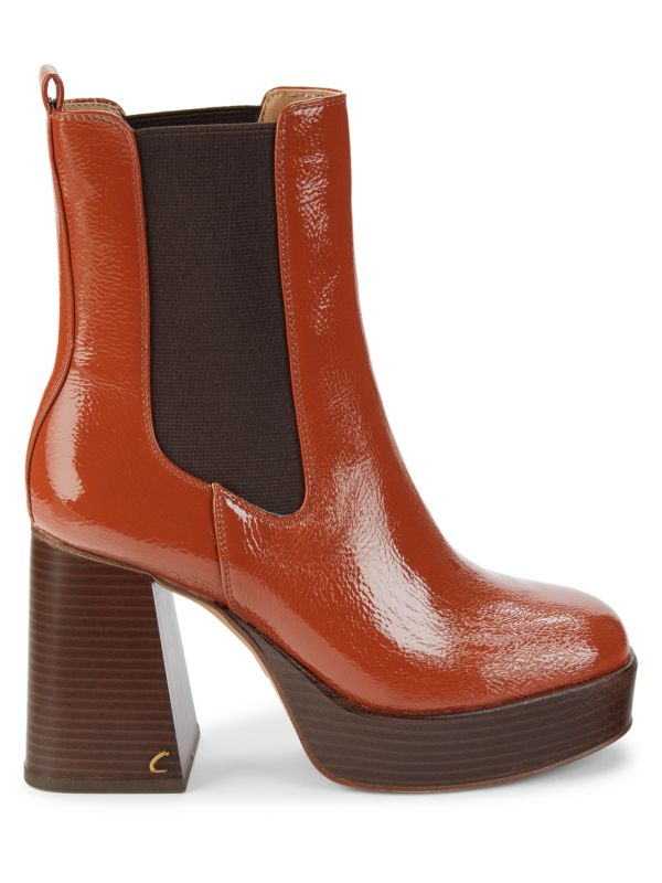 Circus NY Stace Square Toe Chelsea Boots